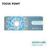 Lacelle Aqua Glacier Diamond Color Contact Lens 30s (-9.00)