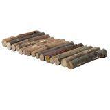 Living World TreeHouse Real Wood Logs - Small 61405