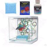 Marina Betta Aquarium Kit 2L White - Fish Tank (13352)