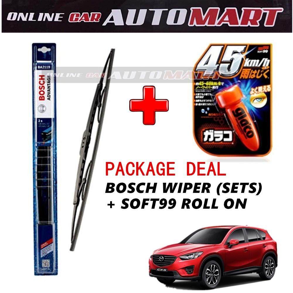 Asianthomas: Bosch Wiper Blades Mazda Cx 5 2018 Mazda Cx 5 Windshield Wiper Size