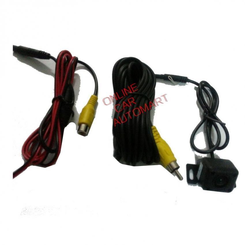 Mohawk Front And Rear View Camera System For Car - 302IRC
