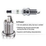 NGK G-Power Platinum Spark Plug for Toyota Estima / Previa 2.4 (1st Gen)