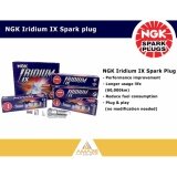 NGK Iridium IX Spark Plug for Nissan Cefiro 2.0 A32 (2nd Gen)
