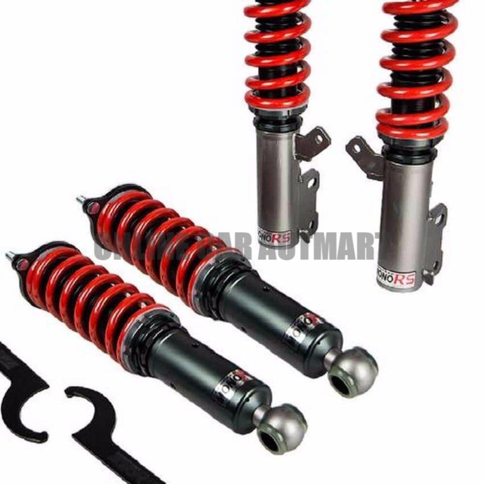 Proton Preve Bestec Adjustable Body Shift Suspension Kit Spring Absorber