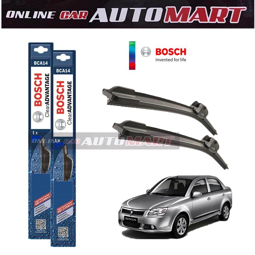 Proton Saga Blm Blm Flx Bosch Clear Advantage Wiper