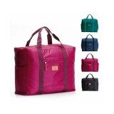 JK [Local Ready Stock] Travel Organizer Multi Purpose Nylon beg bags B017 [JK Mall]