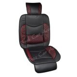 Toyota Altis 2003-2016 Red Lining Design Universal Car PU Seat Mat With Lumbar Support Per Piece August 2018 - 3 Toyota Altis 2003-2016 Red Lining Design Universal Car PU Seat Mat with Lumbar Support Per Piece - 3