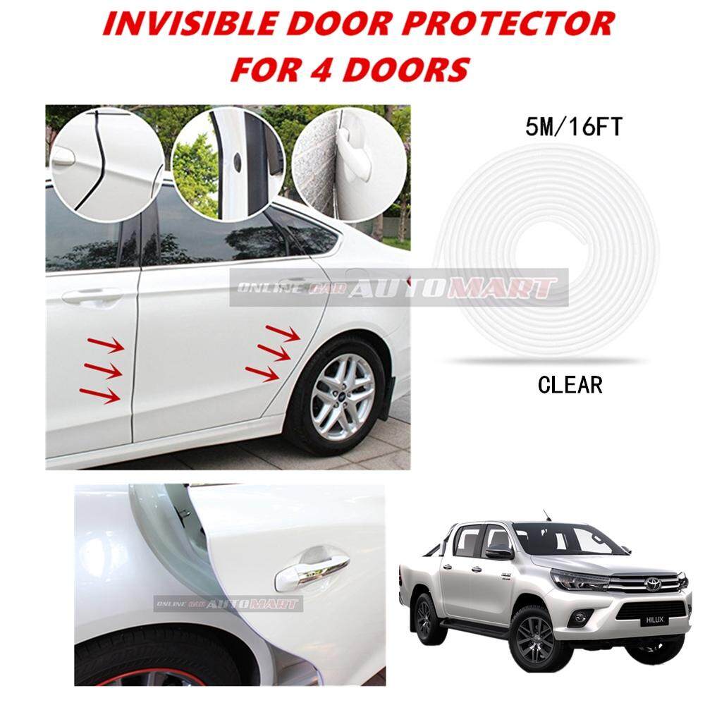 Toyota Hilux Yr2003/Hilux Virgo/Hilux Revo 16FT/5M (CLEAR) Moulding