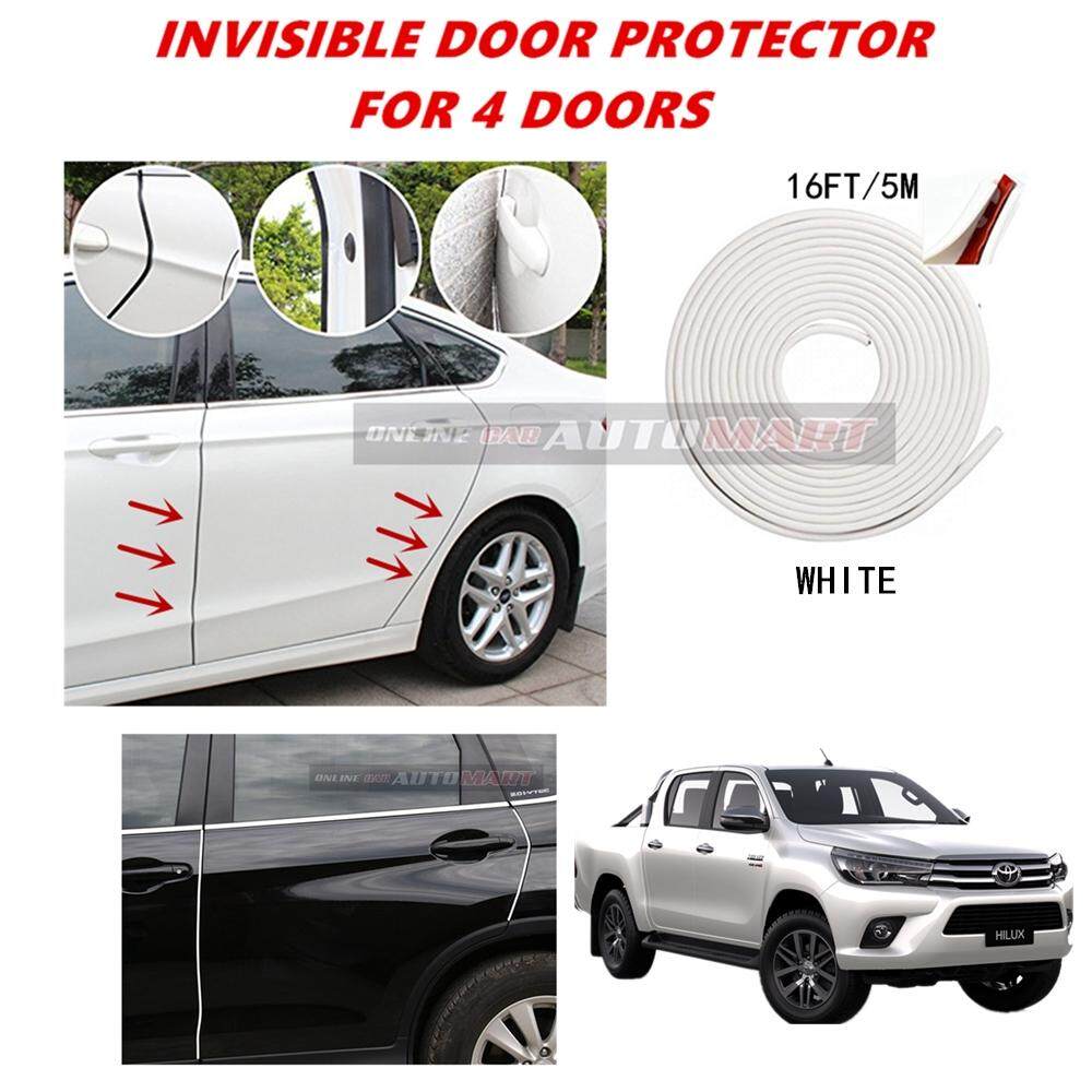 Toyota Hilux Yr2003/Hilux Virgo/Hilux Revo 16FT/5M (WHITE) Moulding