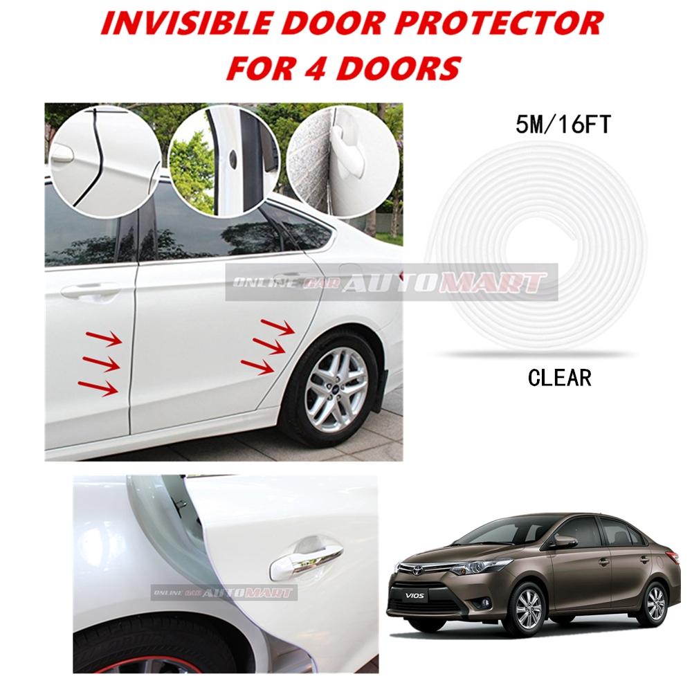 Perodua Kenari Door Rubber - Wadphm