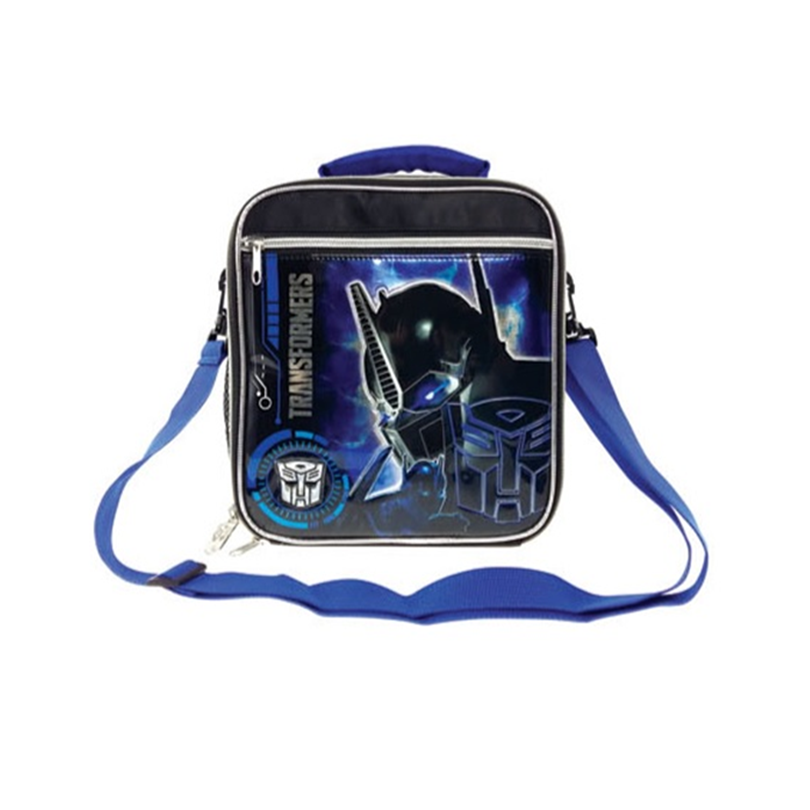 transformers lunch bag