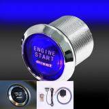 Vehicle Engine Start Press Button Push Switch Ignition Starter(Blue Light) August 2018 - 2 Vehicle Engine Start Press Button Push Switch Ignition Starter(Blue Light) - 2