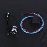 Vehicle Engine Start Press Button Push Switch Ignition Starter(Blue Light) August 2018 - 4 Vehicle Engine Start Press Button Push Switch Ignition Starter(Blue Light) - 4