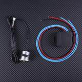 Vehicle Engine Start Press Button Push Switch Ignition Starter(Blue Light) August 2018 - 5 Vehicle Engine Start Press Button Push Switch Ignition Starter(Blue Light) - 5