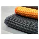 Waffle Car Wash Towel Honeycomb Cloth Microfiber Wipes Jun 2018 - 2 Waffle Car wash towel honeycomb cloth microfiber Wipes - 2