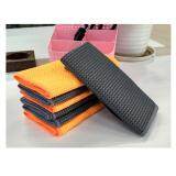 Waffle Car Wash Towel Honeycomb Cloth Microfiber Wipes Jun 2018 - 5 Waffle Car wash towel honeycomb cloth microfiber Wipes - 5