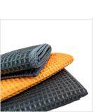Waffle Car Wash Towel Honeycomb Cloth Microfiber Wipes Jun 2018 - 3 Waffle Car wash towel honeycomb cloth microfiber Wipes - 3