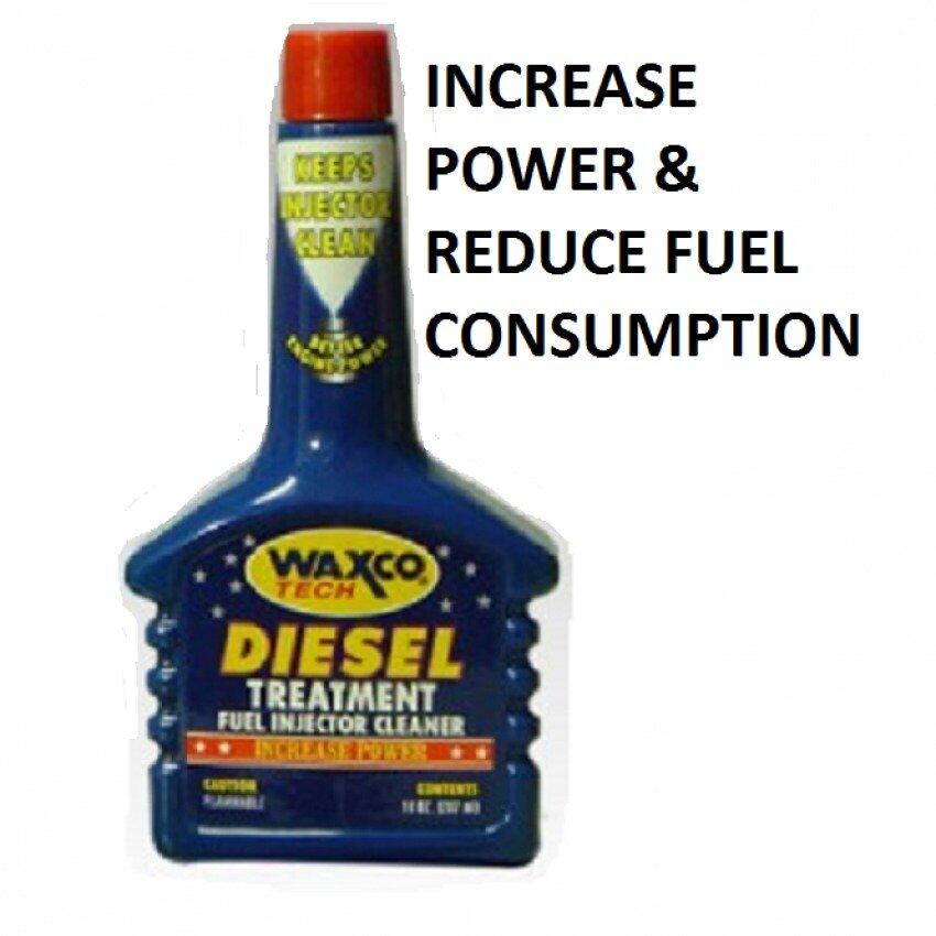 WAXCO TECH DIESEL FUEL INJECTOR CLEANER 287ML Price, Reviews WapCar