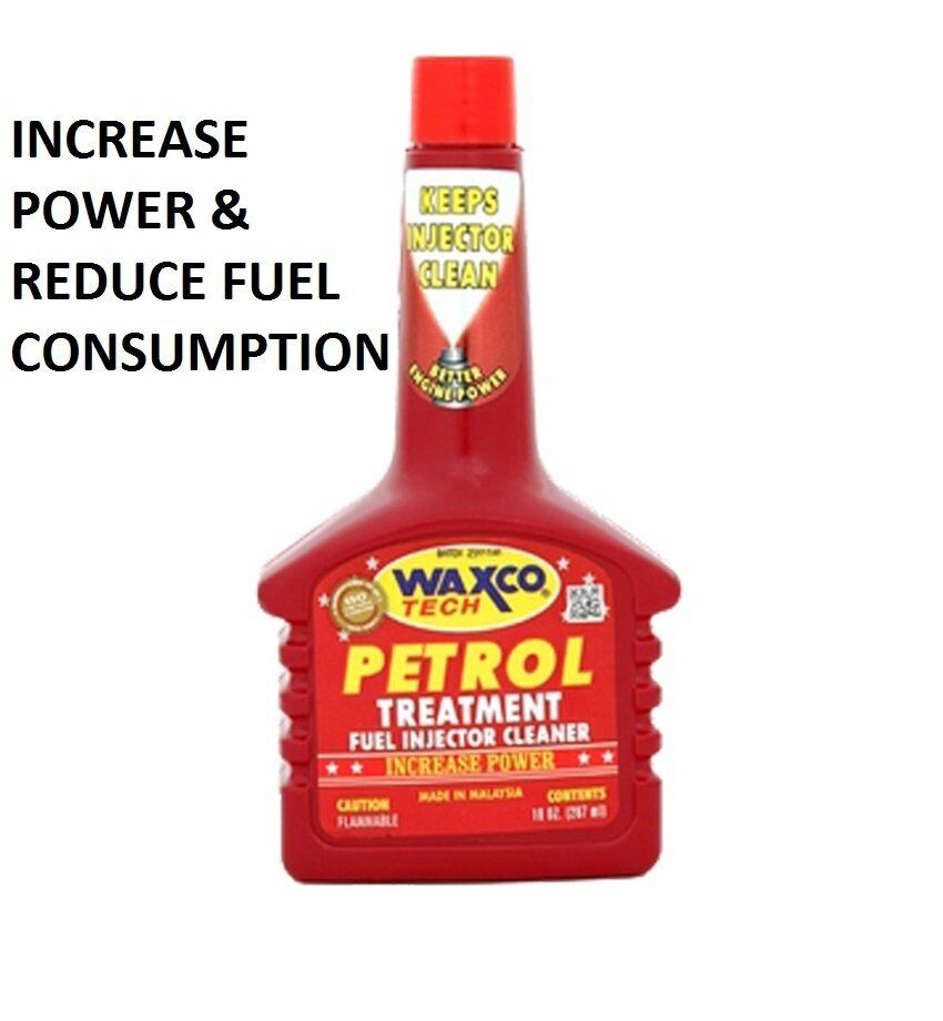 WAXCO TECH PETROL FUEL INJECTOR CLEANER 287ML Price, Reviews WapCar