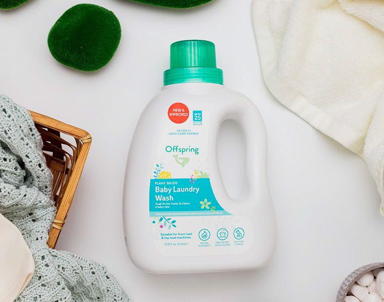 OffSpring Baby Laundry Wash 1L (Exp: 9/24)