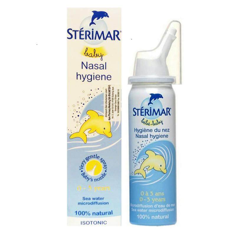 STERIMAR BABY NASAL HYGIENE 50ML