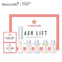 ibcccndc Lash Lift Kit Eyelash Perm Lash Lifiting Eyelashes Perm Tools Kit Eye Brow Lamination Lashes Curl For Salon Home Use