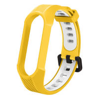 VUAERANG Silicone Strap for Xiaomi Mi Band 3 4 Sport Replacement Strap For Miband 4 Miband 3 Wristband Accessories