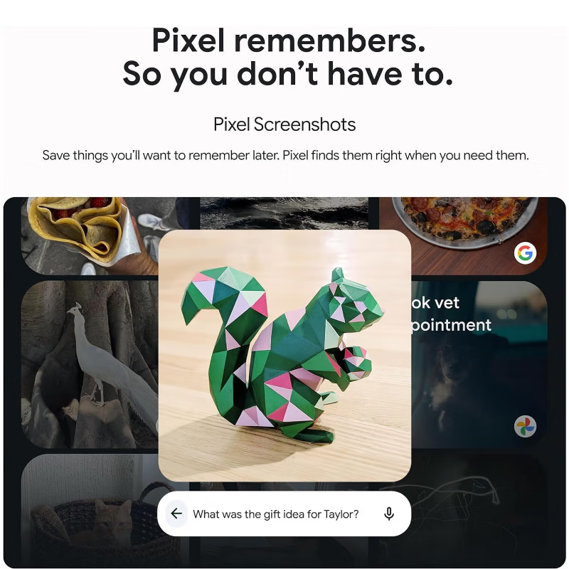 Google Pixel 9/Google Pixel 9A/Google Pixel 9 Pro/Google
