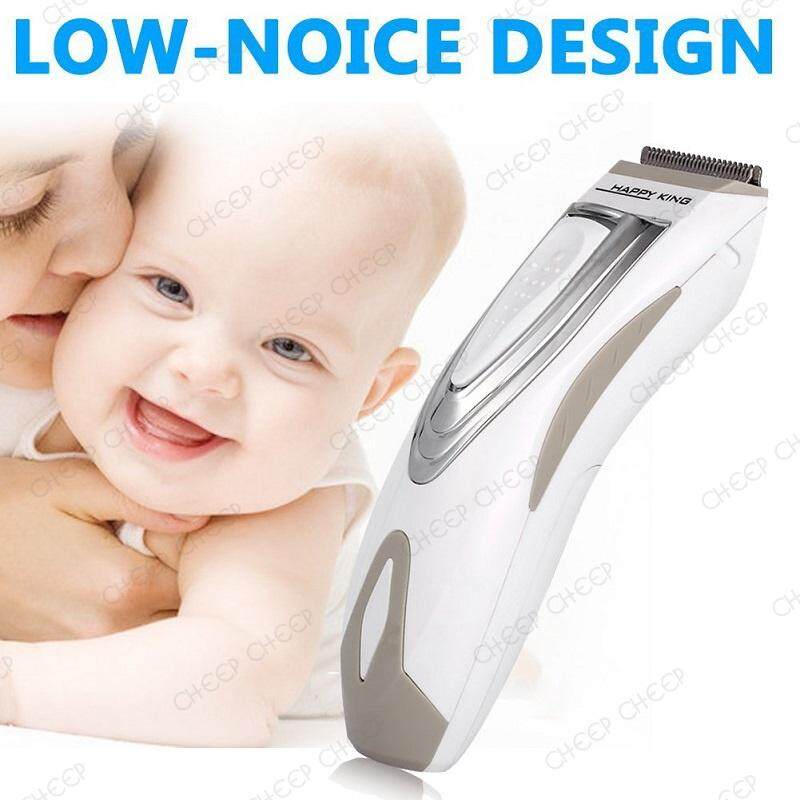 Professional Hair Trimmer Cordless Hair Clipper Grooming Shaver Set Moustache Beard Hair - Happy King