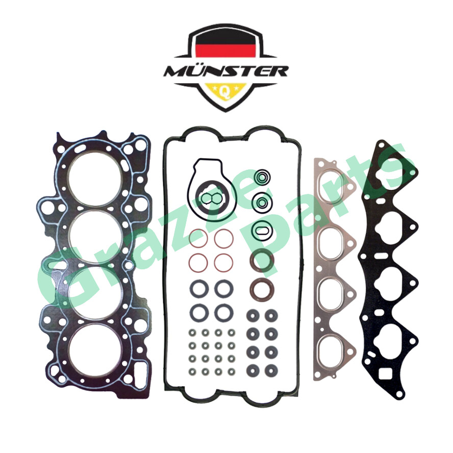Münster Head Top Set Gasket 061A1PR3000 For Honda Civic B16A SR4 DOHC
