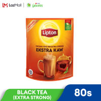 Lipton Potbags Black Tea Extra Strong 80s