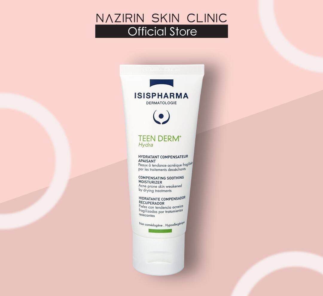 [NSC] Isis Pharma Dermatologie - Teen Derm Hydra - 40ml