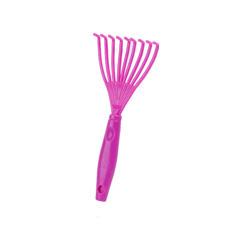1/3pcs Mini Hair Comb Cleaner Brush Hair Removal Cleaning Claw - 3