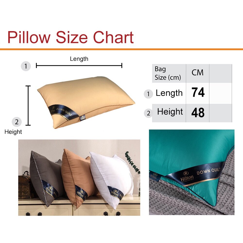 5 Stars Hotel Pillow Excellent Quality New Arrival