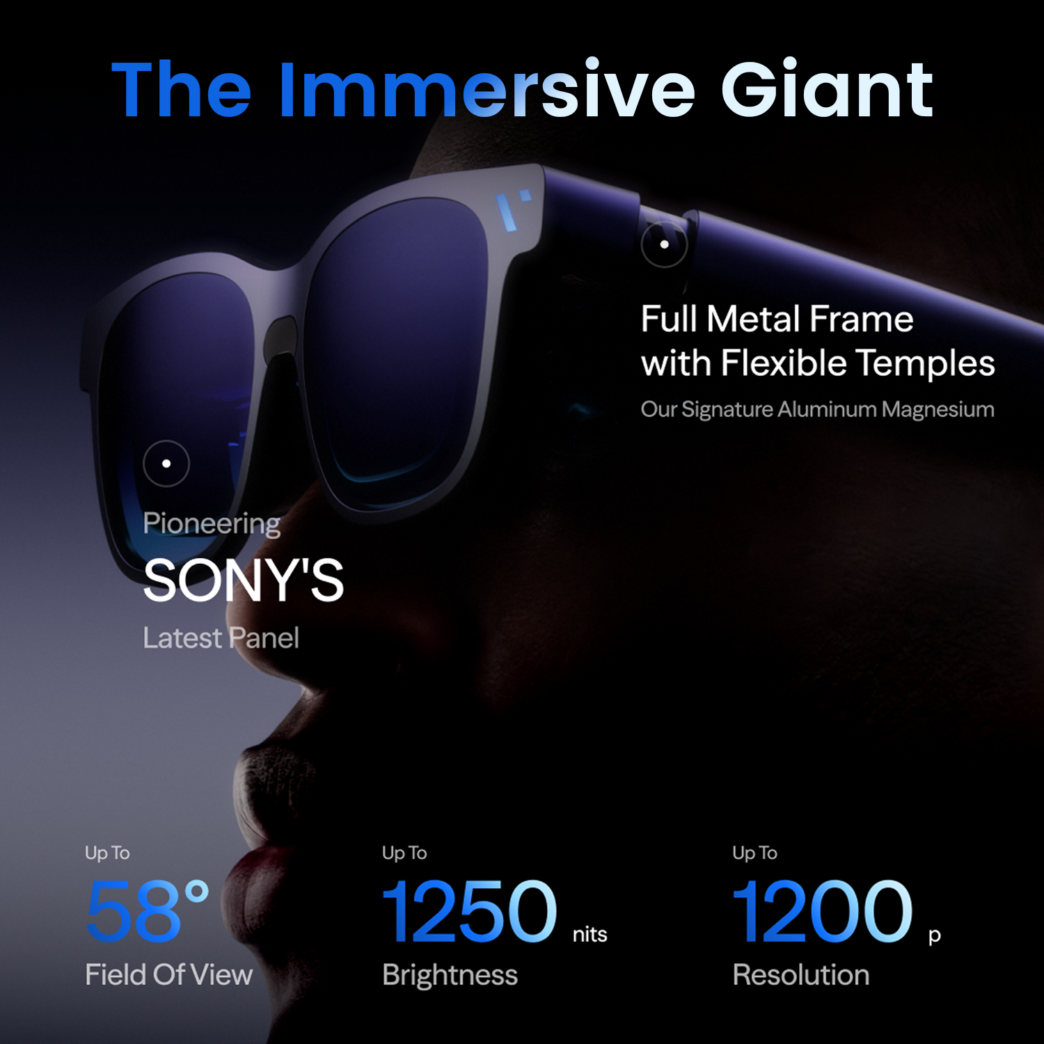 VITURE Beast AR/XR Glasses
