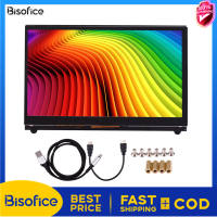 7 Inch HD IPS Capacitive Touchscreen Display 1024*600 Resolution Small Portable Monitor with USB HD Interface Compatible with Raspberry Pi Educational Tool