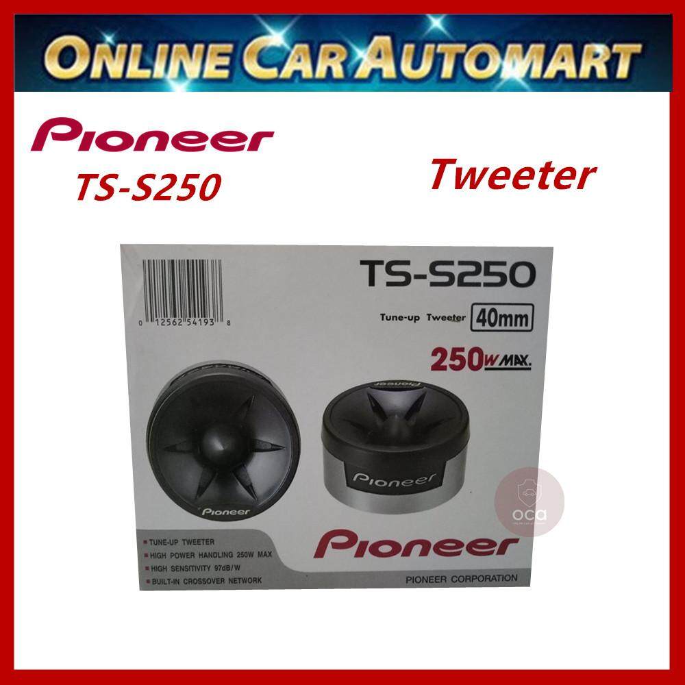 pioneer ts s250 tweeter