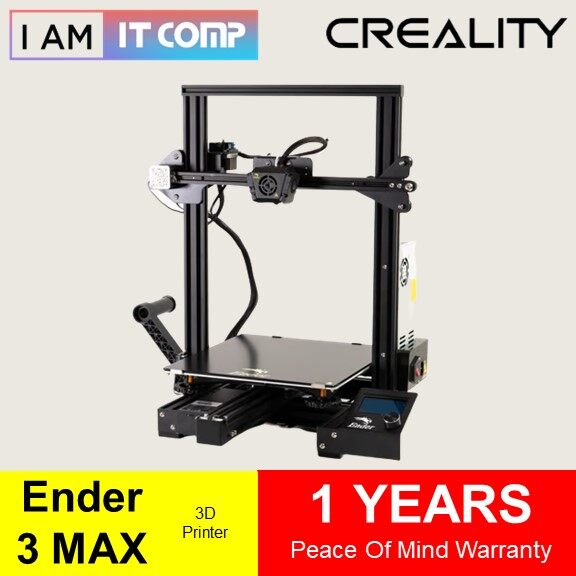 CREALITY Ender 3 / Ender 3 Pro / Ender 3 V2 / Ender 3 S1 / Ender 3 S1 Pro / Ender 3 Max DIY 3D Printer