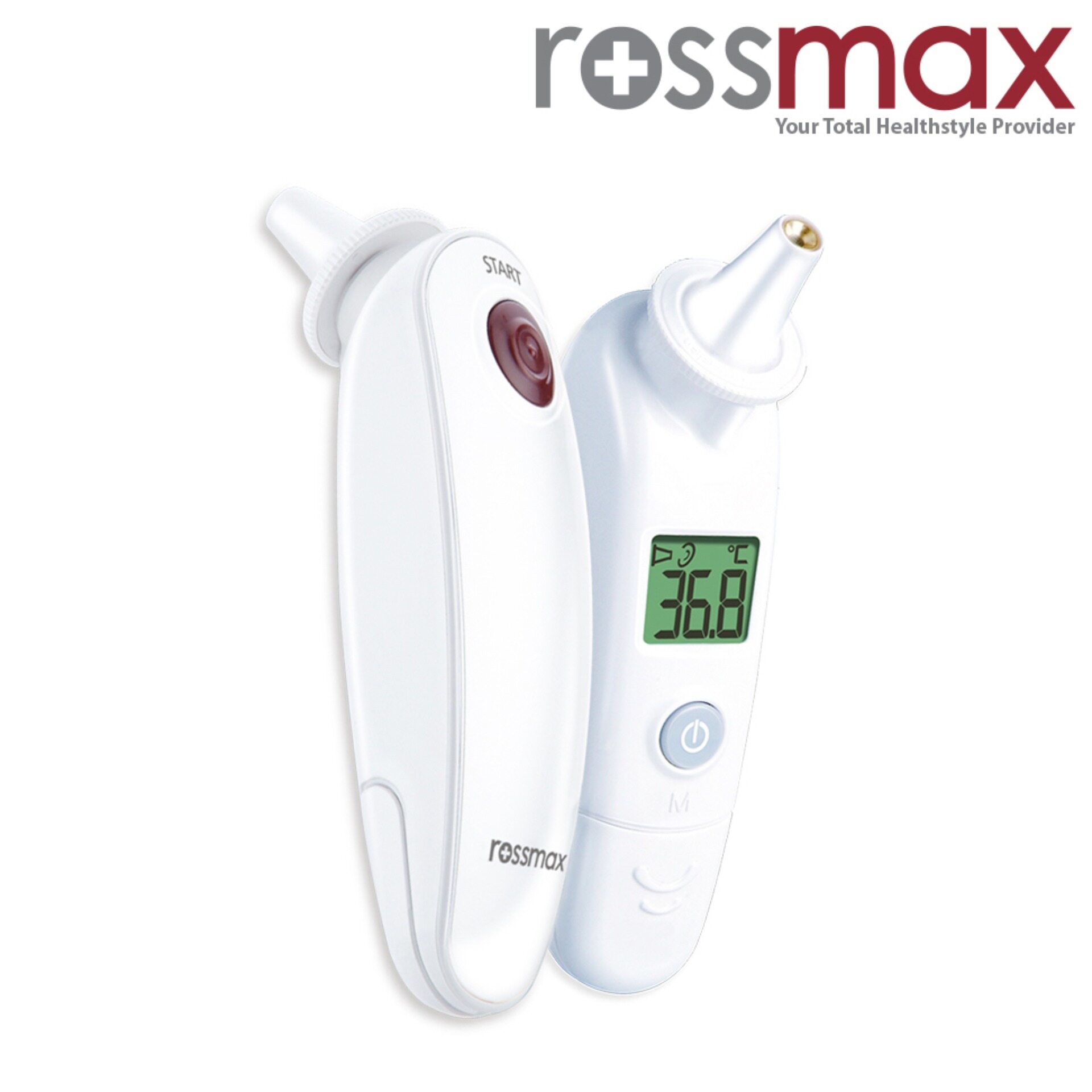 ROSSMAX Probe Cover for Infrared Ear Thermometer Model RA600 & RA600Q