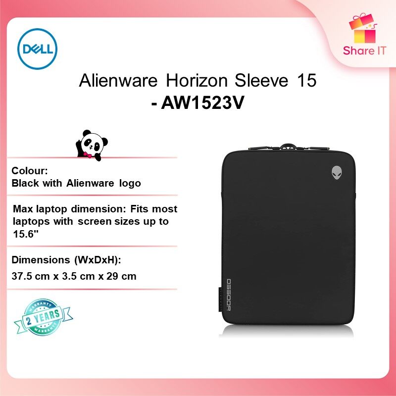 Alienware shop 15 sleeve