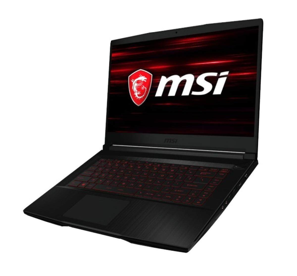 MSI GAMING LAPTOP GF63 10SC-073MY (INTEL CORE I5-10200H PROCESSOR/ NVIDIA GEFORCE GTX 1650 MAX-Q, 4GB GDDR6) MSI GAMING LAPTOP GF63 10SC-073MY (INTEL CORE I5-10200H PROCESSOR/ NVIDIA GEFORCE GTX 1650 MAX-Q, 4GB GDDR6)