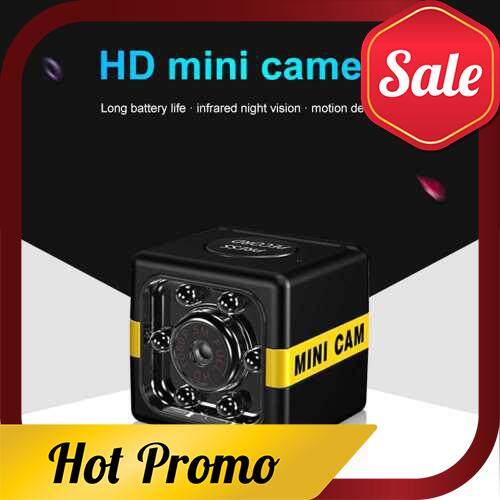 Mini Camera Full HD 1080P Security Camera Portable Small Home Cam with