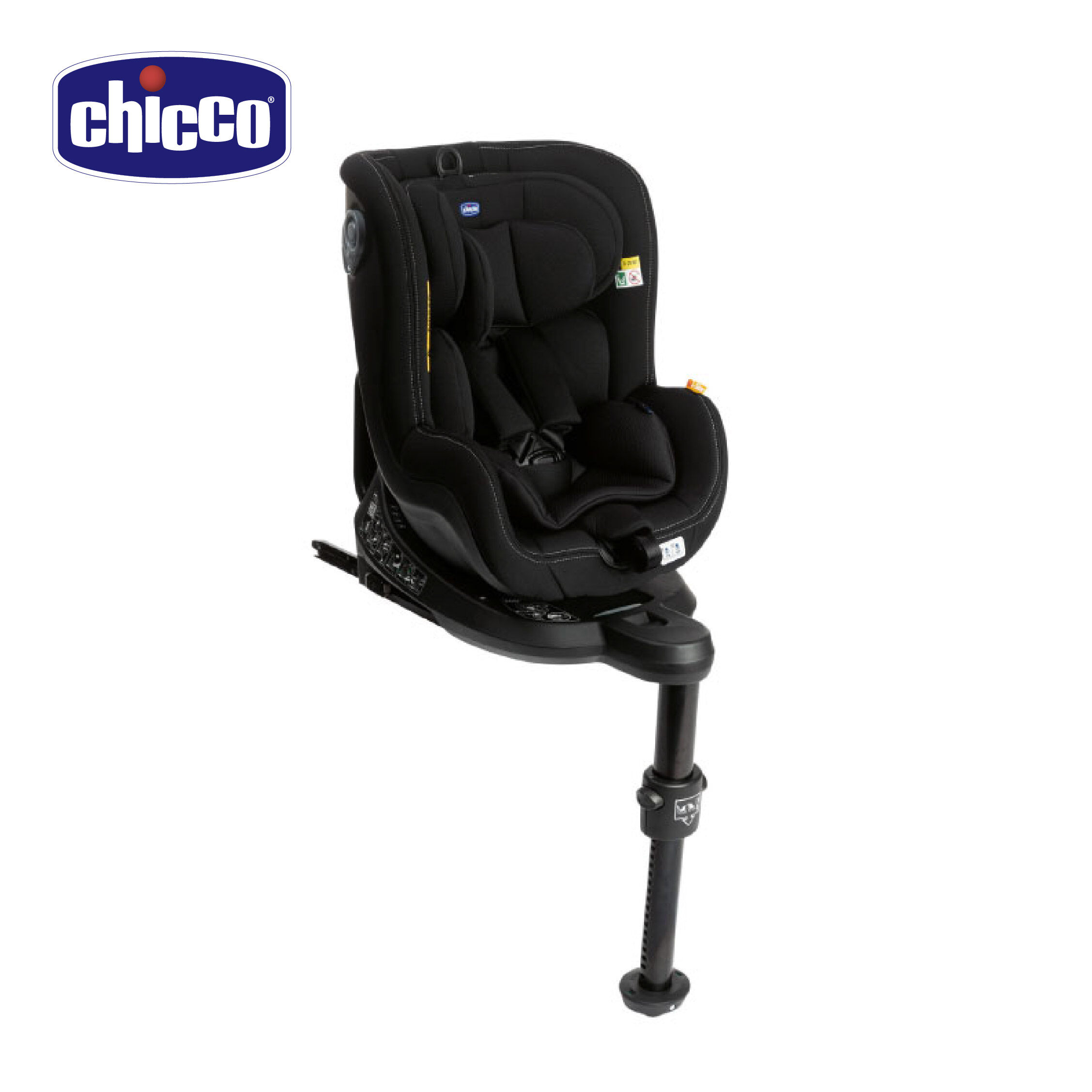 Chicco Seat2Fit I-Size 360 Spin Isofix Convertible Baby Car Seat  (ECE R 129/03)