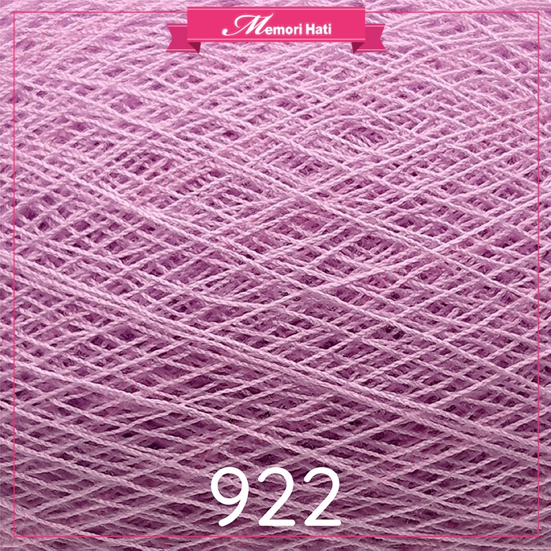 100g Minlon Family Yarn Benang Kait / Batch 2 Colour 914 - 928