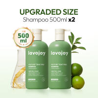 [Upgraded Shampoo] lavojoy Hold Me Tight PRO Shampoo 280ml | Advanced Hair Loss Prevention | Ginseng + Ginger  Extract | Boost Hair Growth | Reduce Hair Fall | Mengurangkan keguguran rambut