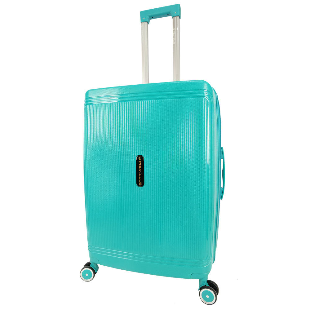 BA9924 28inch Unbreakable PP Hard Case Trolley Travel Luggage