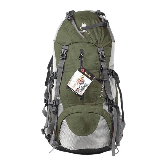Hasky Adventure 45+5L Backpack