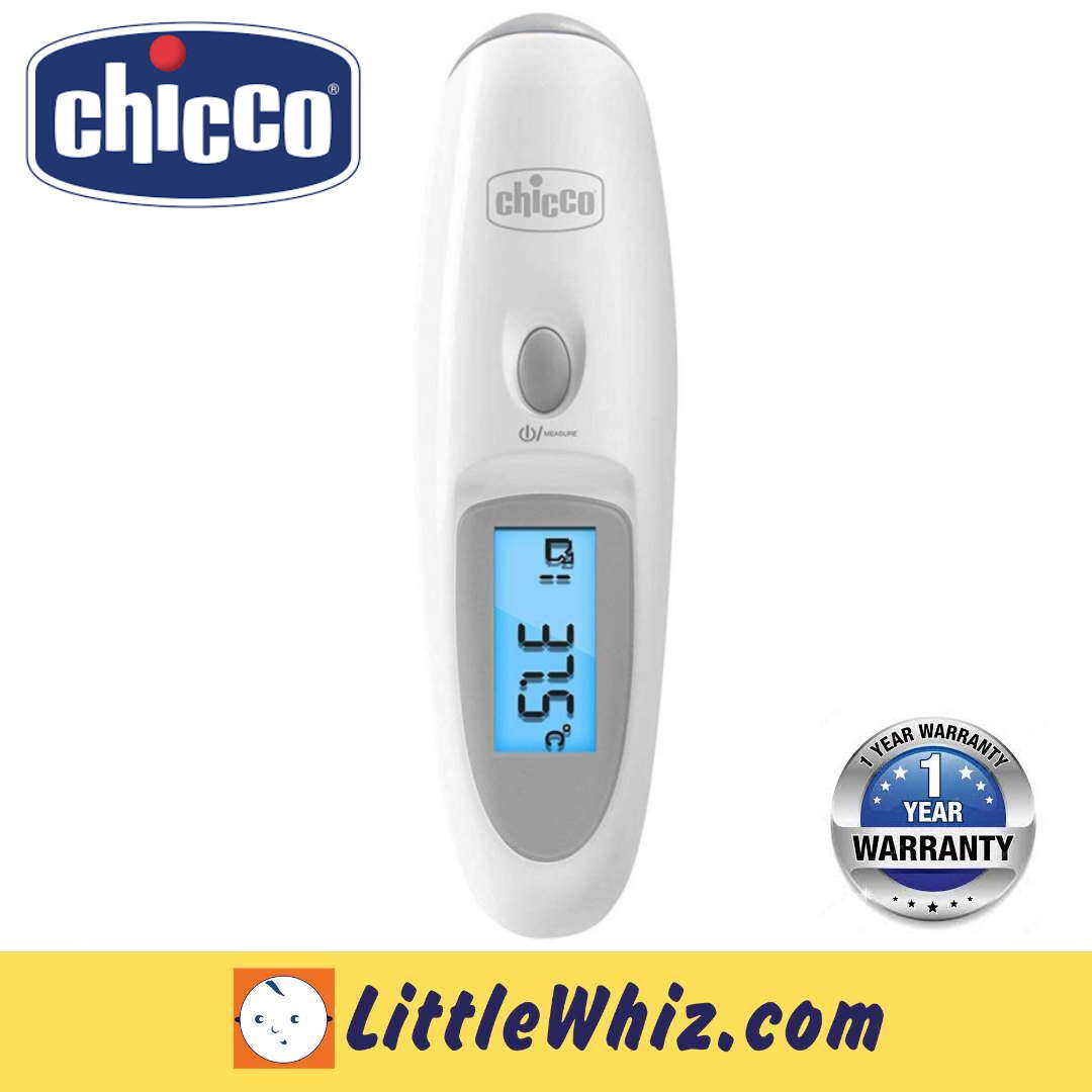 Chicco: Smart Touch Thermometer