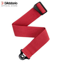 DAddario PWSAL400 Series Auto Lock Polypro Guitar Strap