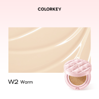 COLORKEY Long-lasting Flawless Brightening Air CushionCream Sun protection SPF50+PA++++ Niacinamide Britening